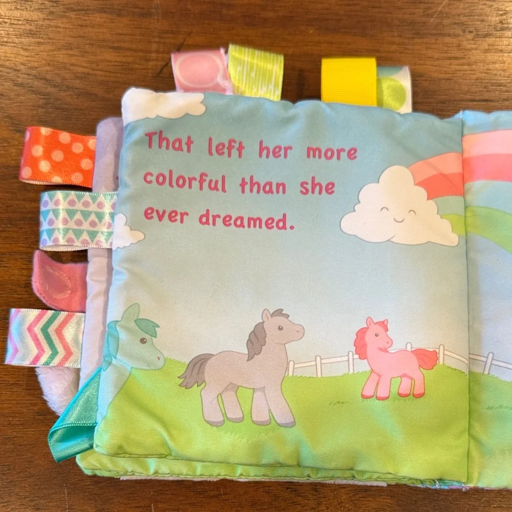Taggies — Painted Pony Soft Book
